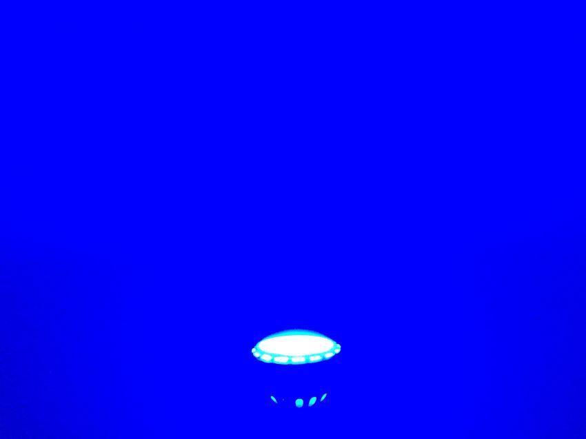PoolTone™ Blue LED Bulb 12V MR16 2 Pin for Hayward® Astrolite II® Halogen Upgrade-2