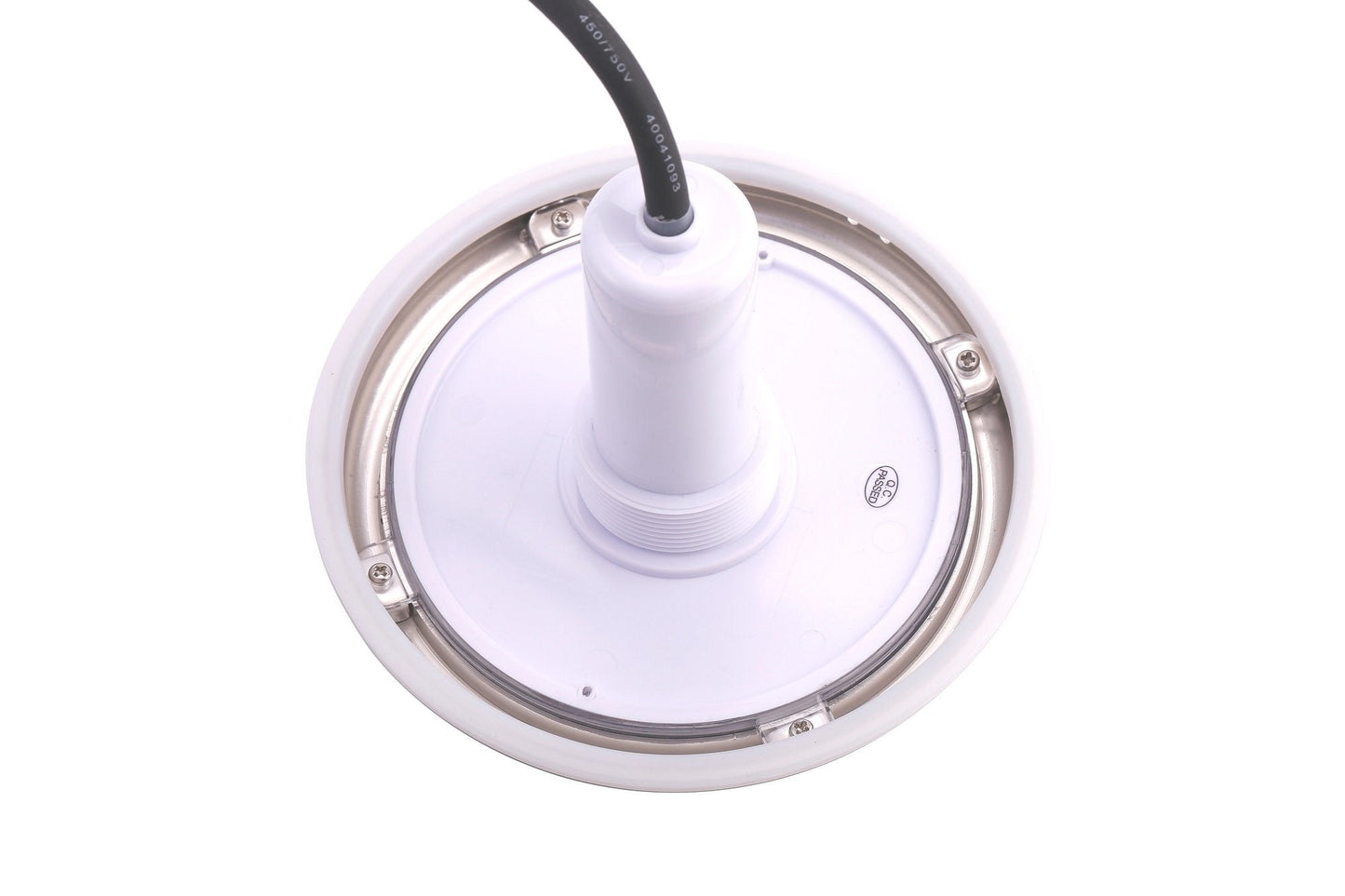 PoolToneâ„¢ Nicheless 1 1/2 inch (large face) Swimming Pool or Spa Light 15 - 150 Feet-2