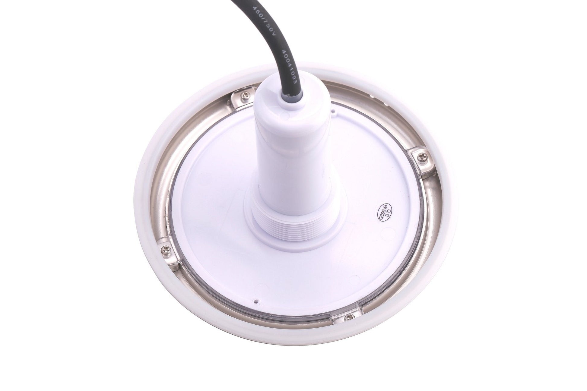 PoolTone™ Nicheless 1 1/2 inch (large face) Swimming Pool or Spa Light 15 - 150 Feet-2