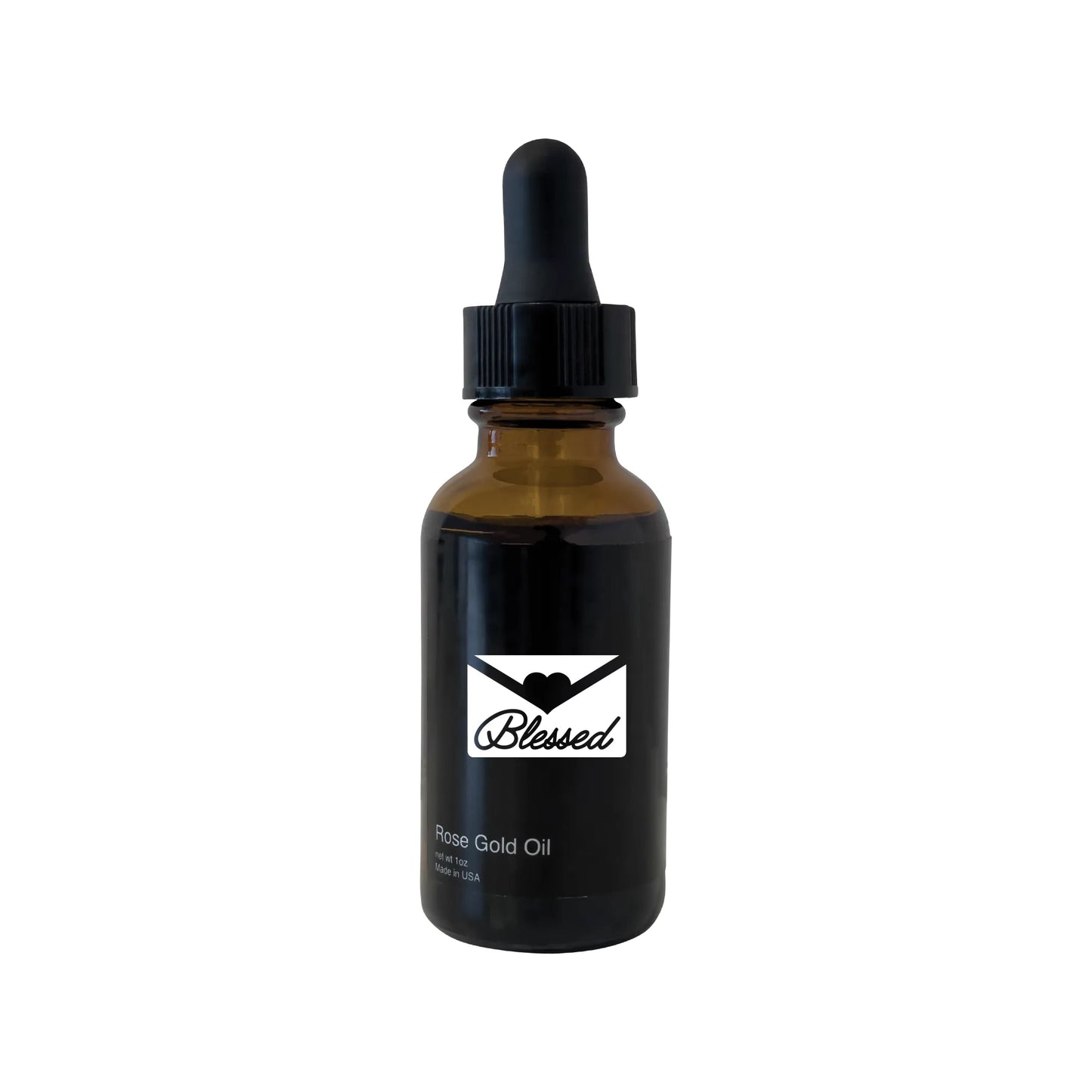 • Rose Gold Anti-aging Oil •