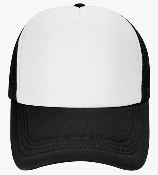 Pleasant Surprises Hat- Hat with Patches